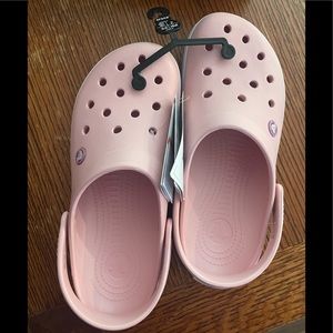 Women’s banded crocs